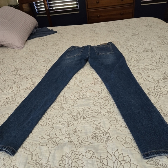Met Hera skinny jeans Sz12 EUC - Picture 3 of 6